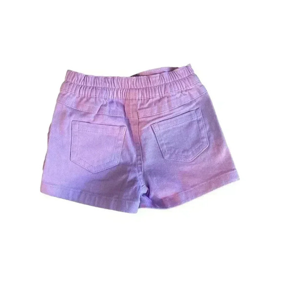 GARANIMALS SIZE 0-3 MONTH PURPLE AND LIGHT BLUE SHORTS - Picture 4 of 4